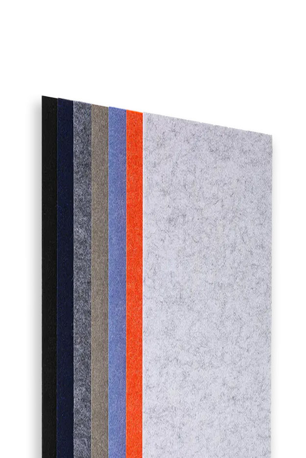 Panel Akustik Serat Poliester