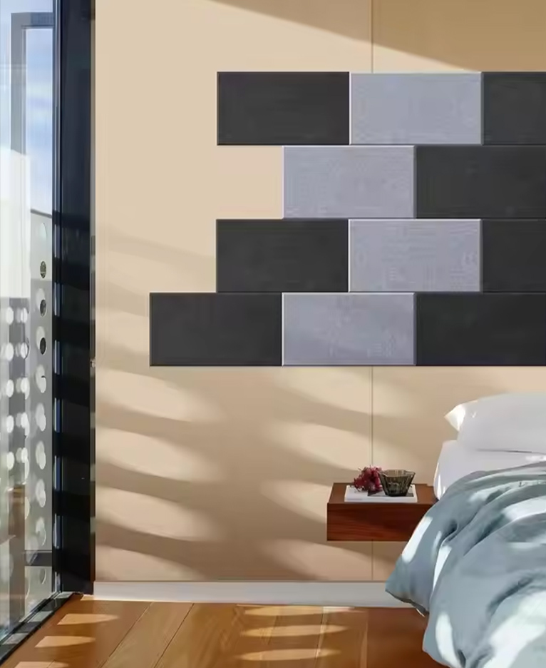 Panel Akustik Serat Poliester