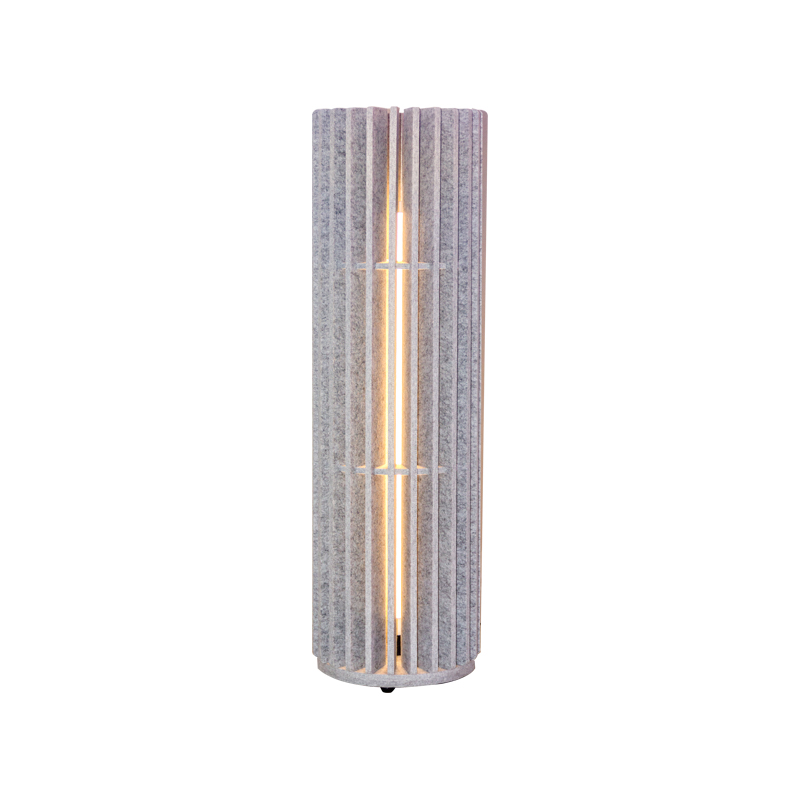 Lampu Gantung Plafon Penyerap Suara, Ramah Lingkungan, dan Cocok untuk Dekorasi Ruangan.