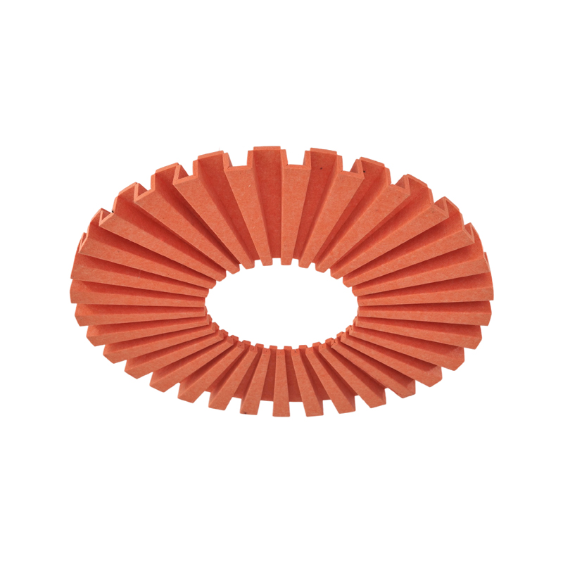 Spesonic Akustik Seri PET Gantung Akustik Panel Plafon Gantung Akustik Plafon