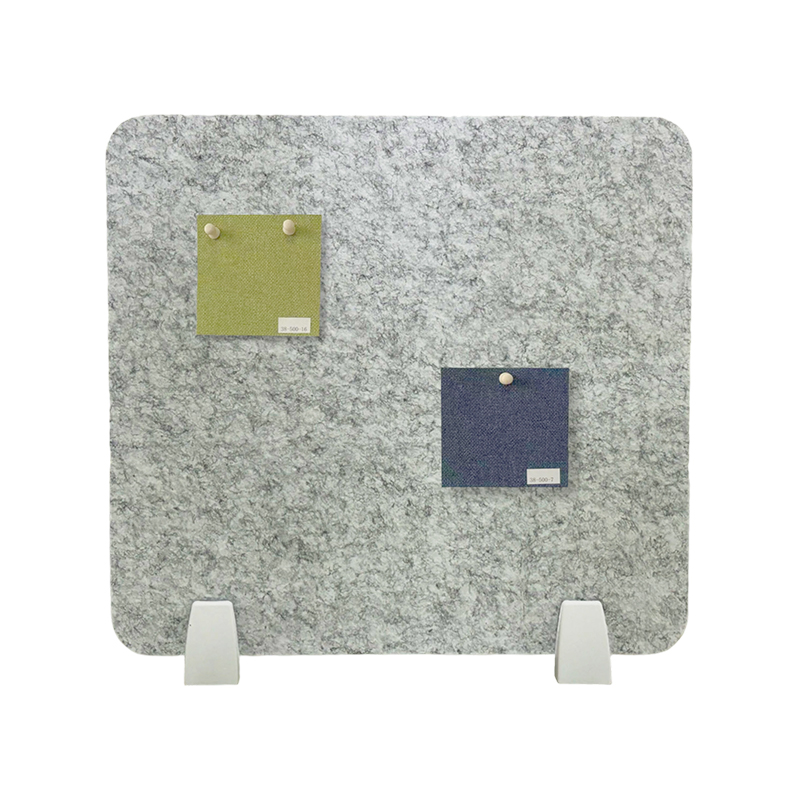 Panel Akustik Kedap Suara Kantor, Panel Akustik Serat Poliester Privasi Pengurangan Kebisingan