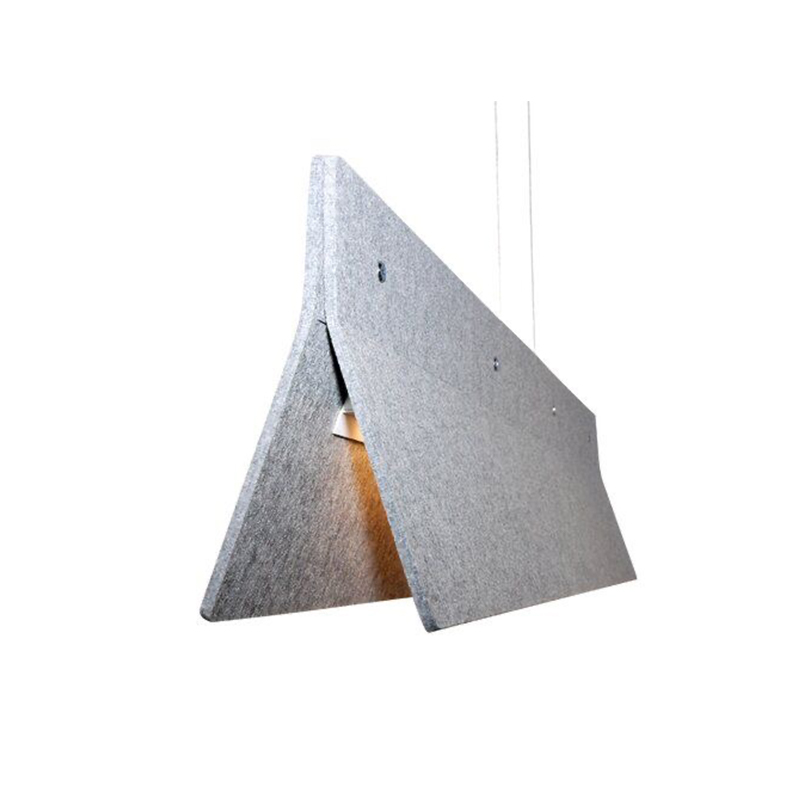 Spesonic Akustik Seri PET Gantung Akustik Panel Plafon Gantung Akustik Plafon Spesonic Akustik Seri PET Gantung Akustik Panel Plafon Gantung Akustik Plafon