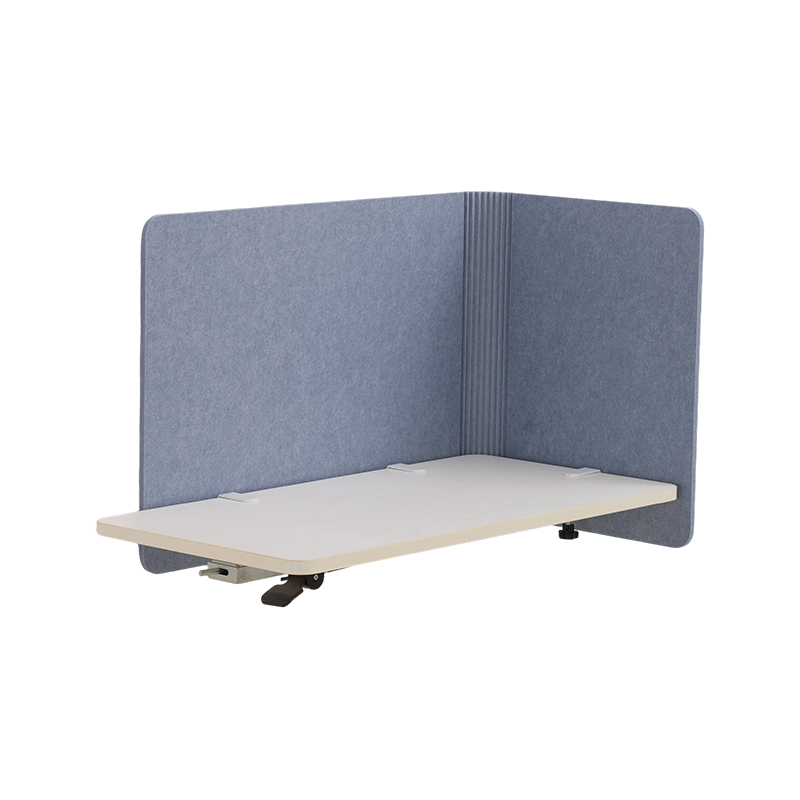 Panel Akustik Spesonic Pabrik Kain Dibungkus Kain Tertutup Panel Akustik Layar Akustik Meja