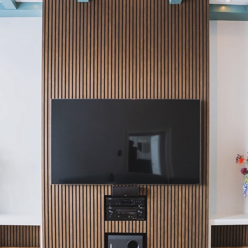 Berbagai Bahan Strip Kayu Dekorasi Kantor Panel Dinding Kisi Panel Penyerap Suara Solusi Proyek Desain Grafis Berbagai Bahan Strip Kayu Dekorasi Kantor Panel Dinding Kisi Panel Penyerap Suara Solusi Proyek Desain Grafis