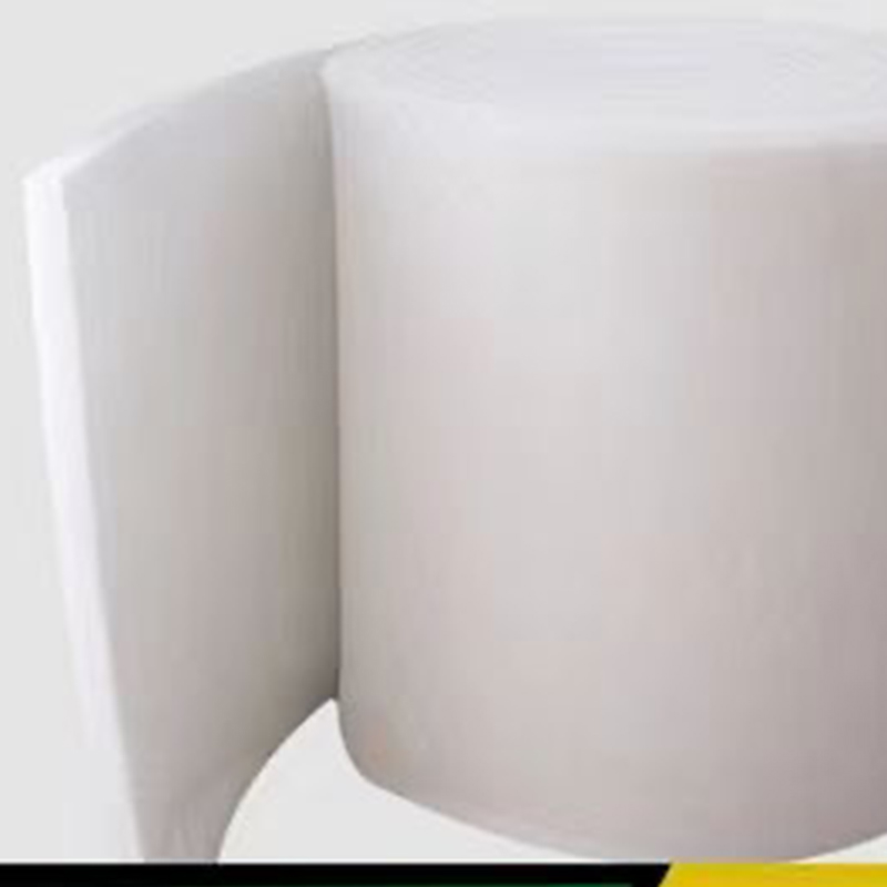 Pabrik Cina Ubin Putih Kepadatan Tinggi Panel Spons Katun Busa Kedap Suara Akustik untuk Solusi Desain Grafis Ruang Rekaman