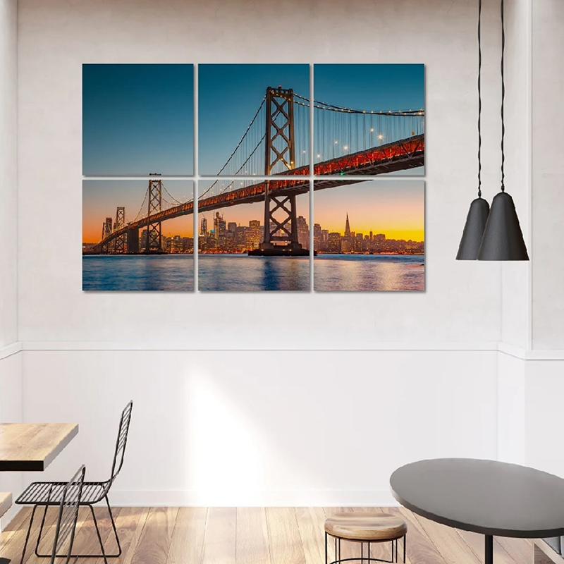 Panel Mural Perpindahan Panas yang Dapat Dicetak - Perekat Diri, Kedap Suara, Cocok untuk Auditorium/Sekolah