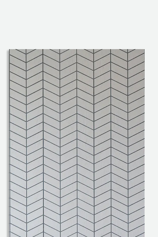 Panel Akustik yang Ditransfer dengan Pemanasan