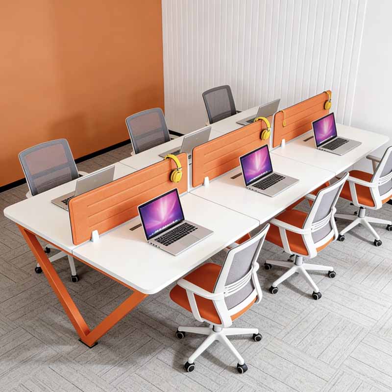 Layar Meja Cetakan Penyerap Suara